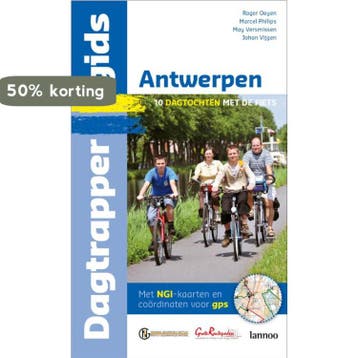 Antwerpen / Dagtrappergids 9789020981216, Boeken, Reisgidsen, Verzenden, Gelezen