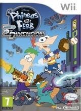 Phineas & Ferb: Across the 2nd Dimension Losse Disc - iDEAL!, Ophalen of Verzenden, Zo goed als nieuw