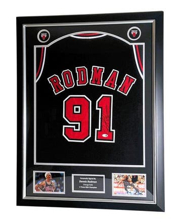Chicago Bulls - NBA - Dennis Rodman - Op maat gemaakte, Nieuw