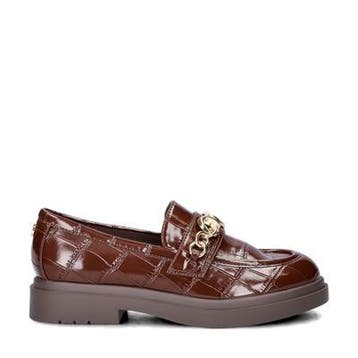 Steve Madden Pre-Launch mocassins & loafers voor dames, Kleding | Dames, Bruin, Verzenden, Steve Madden, Nieuw
