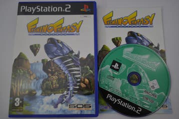 Fishing Fantasy - Buzzrod (PS2 PAL), Verzenden, Zo goed als nieuw