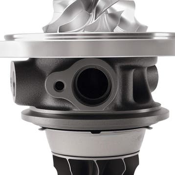 Billet Wheel Turbo Cartridge compatible for Audi A4/A5/A6, Verzenden, Nieuw, Audi