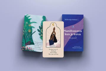 Manifesteren kun je leren Kaartendeck - Willemijn Welten, Verzenden, Gelezen, Willemijn Welten