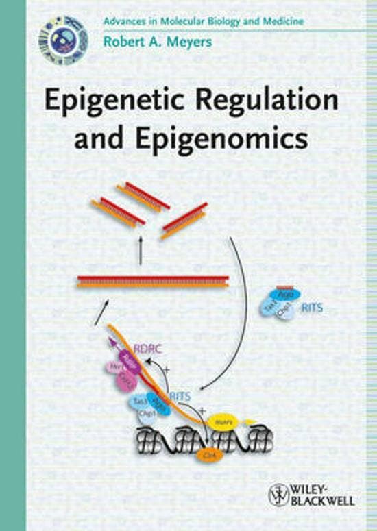 Epigenetic Regulation and Epigenomics, Boeken, Overige Boeken, Verzenden