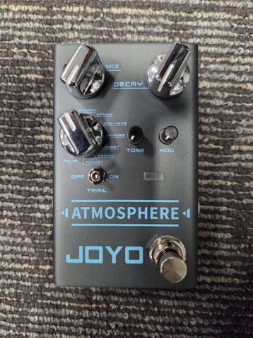 Joyo - Effectpedaal - China (Zonder minimumprijs), Nieuw