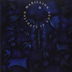 cd - Marillion - Holidays in Eden, Cd's en Dvd's, Cd's | Overige Cd's, Zo goed als nieuw, Verzenden