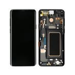 Samsung Galaxy S9 Plus G965 Scherm (Touchscreen + AMOLED +, Verzenden, Nieuw