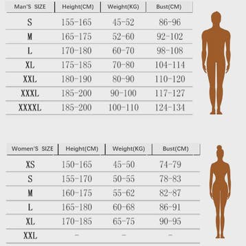 3MM Neopreen Wetsuit Heren Dames - Duiken, Surfen, Vissen, Verzenden, Nieuw