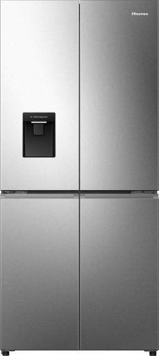 Hisense FMN470W20E - Amerikaanse Koelkast - 178.5 cm - 482L, Witgoed en Apparatuur, Koelkasten en IJskasten, Ophalen of Verzenden