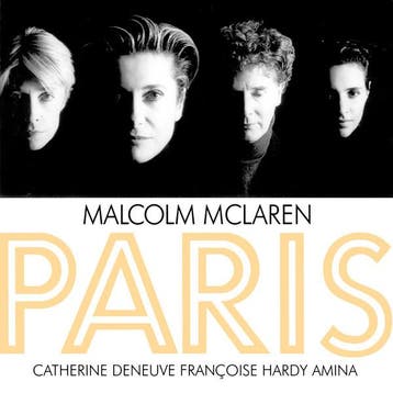 cd - Malcolm McLaren - Paris, Verzenden, Zo goed als nieuw