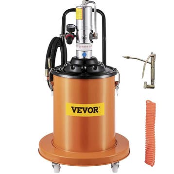 Pneumatische Vetpomp 20L | Retourdeal 47% Korting, Ophalen of Verzenden