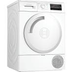 Bosch Droger 8 kg, 8 tot 10 kg, Refurbished, Voorlader, Minder dan 85 cm