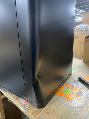 2dekans | MOA Prullenbak met Sensor - 50 liter - Afvalbak -, Huis en Inrichting, Woonaccessoires | Prullenbakken, Ophalen of Verzenden