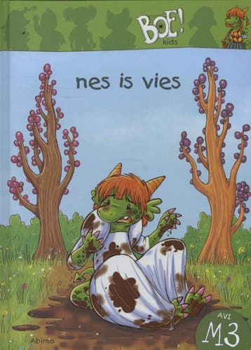 Nes is vies / Boe!kids - Nico De Braeckeleer 9789059328921, Boeken, Verzenden, Gelezen, Nico De Braeckeleer