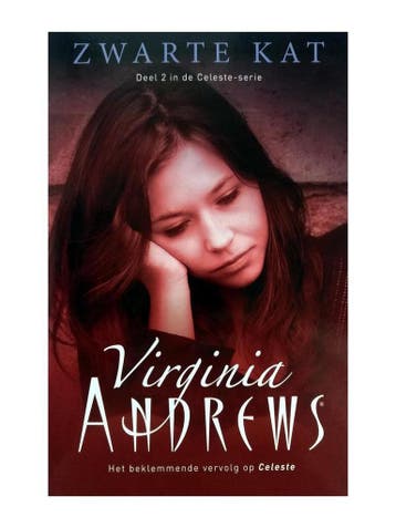 CELESTE 2 - Zwarte kat (speciale editie) - Virginia Andrews, Verzenden, Gelezen, Virginia Andrews