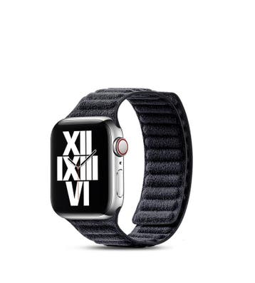 BUGOLINI Atomus – Horloge band Gemaakt Van Alcantara Italië, Sieraden, Tassen en Uiterlijk, Horloges | Heren, Nieuw