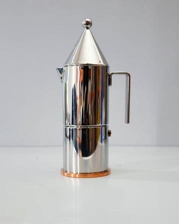 Alessi - Aldo Rossi - Koffiezetapparaat - La Conica - 3