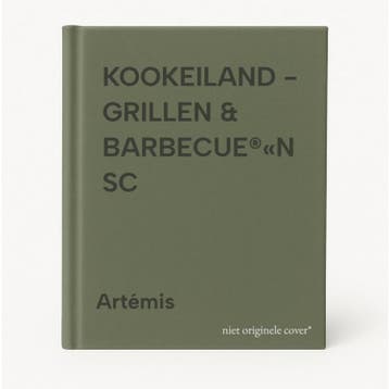 KOOKEILAND - GRILLEN & BARBECUE®«N SC - Artémis, Verzenden, Zo goed als nieuw, Artémis