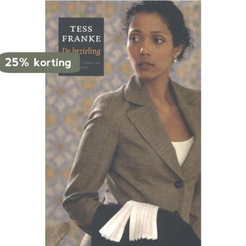 De bezieling 9789041424938 Tess Franke, Verzenden, Gelezen, Tess Franke