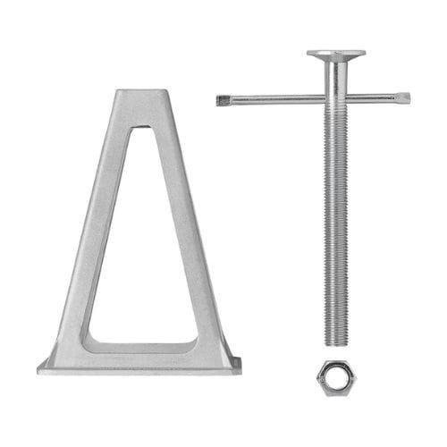 ProPlus Bindrail Aluminium 100 cm