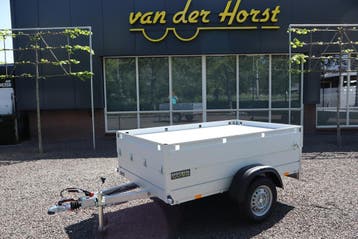Anssems aanhangwagens AKTIEPRIJZEN BSX/PSX/MSX/KSX/GT/AMT, Nieuw