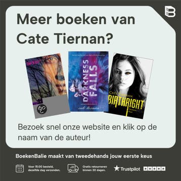 Zwarte magie / Wicca / 4 9789022538463 Cate Tiernan, Boeken, Verzenden, Gelezen, Cate Tiernan