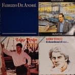 Fabrizio De André, Luigi Tenco, Francesco De Gregori -, Nieuw in verpakking