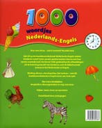 1000 woordjes Nederlands-Engels 9789048304387, Verzenden, Gelezen