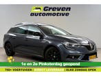 Renault Mégane Energy TCe Limited  VAN  Benzine  Grijs, Renault, Handgeschakeld, Nieuw, Zilver of Grijs