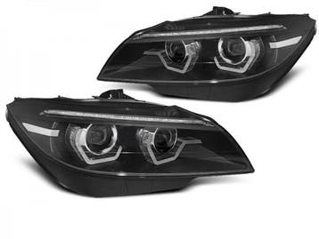 Koplampen BMW Z4 E89 09-13 Xenon AFS DRL Zwart Dynamisch, Ophalen of Verzenden, Nieuw