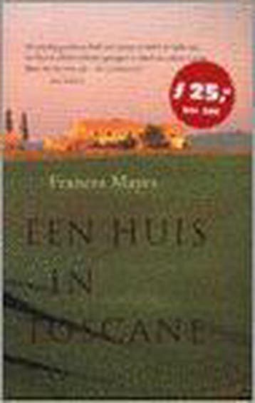 Een huis in Toscane - F. Mayes 9789053339497, Verzenden, Zo goed als nieuw, F. Mayes