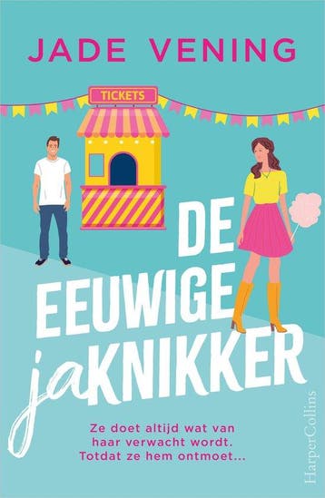 9789402716665 Lessen in de liefde 1 - De eeuwige jaknikker, Verzenden, Nieuw, Jade Vening