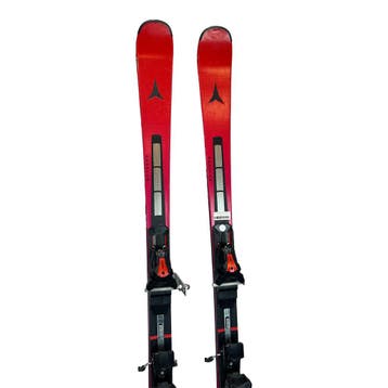 Atomic Redster S9 + X 12 GW – Prestatie Carving Ski - 155, Gebruikt, Ophalen of Verzenden, Carve, Atomic