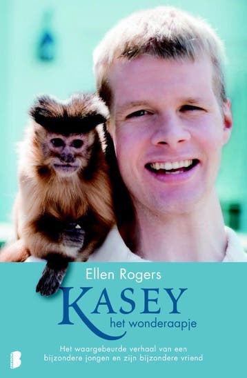 Kasey, het wonderaapje - Ellen Rogers 9789022554135, Verzenden, Gelezen, Ellen Rogers