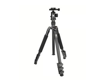 Sirui ET-1004 Aluminium Statief with E-10 Ball Head, Ophalen of Verzenden, Zo goed als nieuw, Sirui