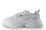 Puma Sneakers in maat 40 Wit, Wit, Puma, Verzenden, Sneakers of Gympen