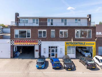 Kantoorruimte te huur Schiedam Nieuw-Mathenesserstraat 32B, Huur, Kantoorruimte