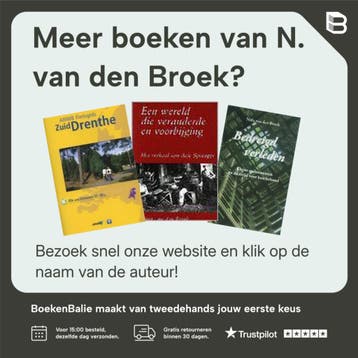 t Laatste rondje is van mij - N. van den Broek, Verzenden, Zo goed als nieuw, N. van den Broek