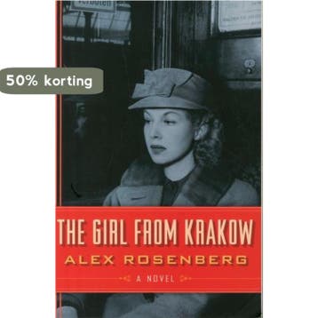 The Girl from Krakow - Alex Rosenberg 9781477830819, Verzenden, Gelezen, Alex Rosenberg