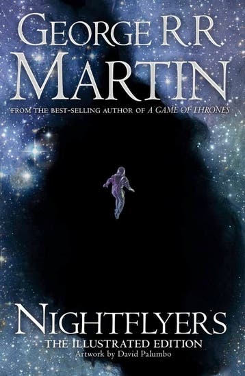 Nightflyers - George R. R. Martin 9780008296124, Verzenden, Zo goed als nieuw, George R. R. Martin