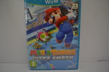 Mario Tennis - Ultra Smash - SEALED (Wii U HOL), Verzenden, Zo goed als nieuw