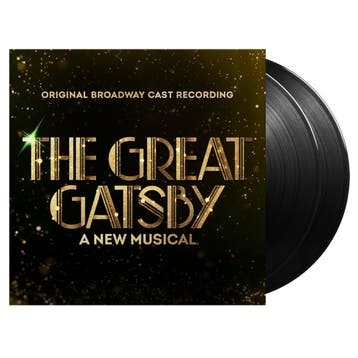 Great Gatsby a New Musical (Original Broadway Cast, Nieuw in verpakking
