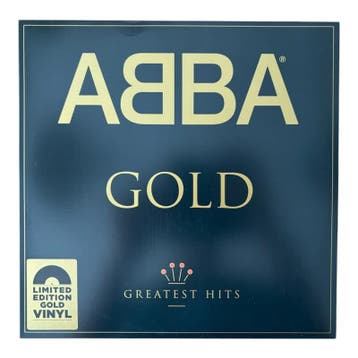 ABBA - Gold Greatest Hits  Limited Edition Gold Vinyl (2LP), Verzenden, Nieuw in verpakking