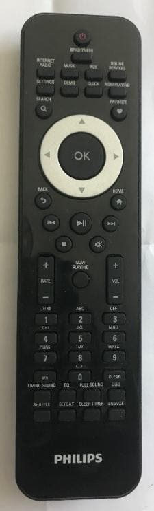 Afstandsbediening Philips np2900, Audio, Tv en Foto, Afstandsbedieningen, Ophalen of Verzenden, Nieuw, Origineel