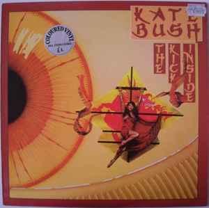 LP gebruikt - Kate Bush - The Kick Inside (grey/silver), Verzenden, Zo goed als nieuw