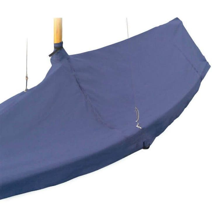 Dektent 16m2 Solution Dyed Polyester Pu, Watersport en Boten, Zeilen en Zeiltoebehoren, Ophalen of Verzenden