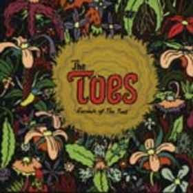 cd - The Toes - Garden Of The Toes, Verzenden, Zo goed als nieuw