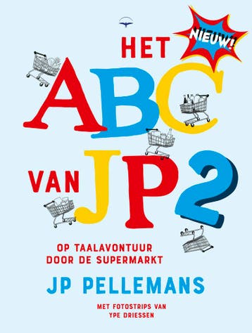 Het Abc Van Jp 2 | JP Pellemans | Nieuw, Ophalen of Verzenden, Nieuw, JP Pellemans