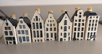 KLM-huisje (19) - KLM - KLM Cottages, Antiek en Kunst