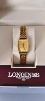 Longines - Tank - Zonder minimumprijs - 817.1065 - Unisex -, Sieraden, Tassen en Uiterlijk, Horloges | Antiek